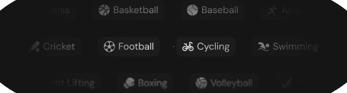 Sport icons