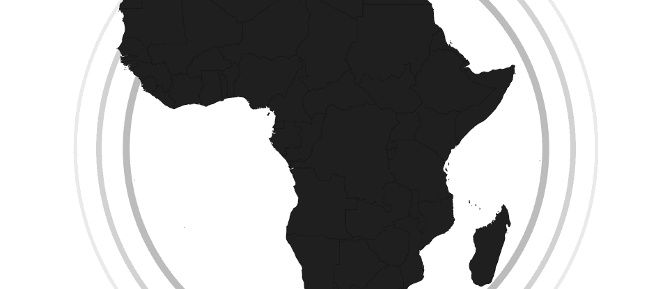 Africa Map